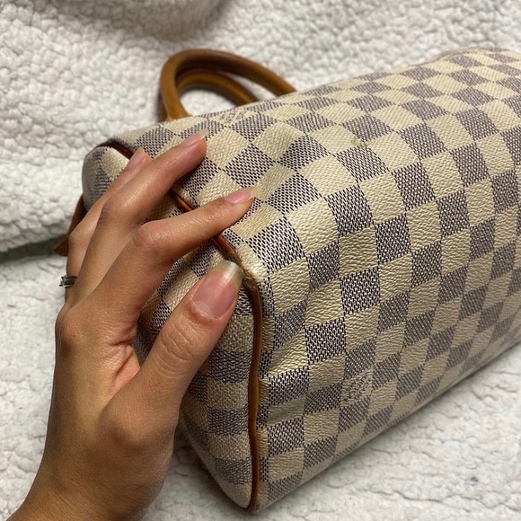 ✨SOLD✨AUTHENTIC LOUIS VUITTON SPEEDY 25✨ - Picture 8 of 9
